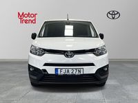 begagnad Toyota Proace Skåpbil Electric Electric, 2 Dörrar, Comfort