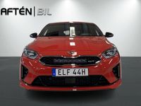 begagnad Kia ProCeed GT 1.6 T-GDI 204HK - JBL, Drag, Ledramp, M&K-värmare