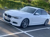 begagnad BMW 335 d xDrive Sedan Steptronic M Sport Euro 6