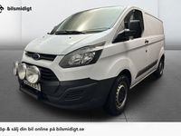 begagnad Ford Transit Custom 270 2.2 TDCi 3-sits D-Värmare Dragkrok