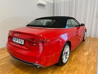 begagnad Audi A5 Cabriolet 