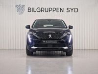 Begagnad Peugeot 3008 224 HK (164 kW) 2022 Svart SUV
