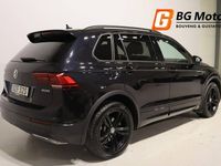 Begagnad VW Tiguan R-line 239 HK (175 kW) 2020 Svart SUV