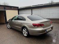 Begagnad VW CC 177 HK (130 kW) 2014 Metallic Sedan