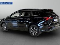 Begagnad MG MG5 EV Comfort 132 kW (180 HK) 2022 Svart Kombi