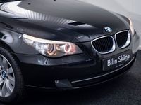 begagnad BMW 520 i Touring LCI Helskinn PDC 170hk