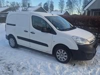 Begagnad Citroën Berlingo 75 HK (55 kW) 2017 Minibuss