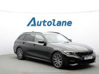 Begagnad BMW 330 M Sport 258 HK (189 kW) 2019 Citrinschwarz ii metallic Kombi