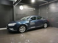Begagnad Citroën C5 163 HK (119 kW) 2010 Blå Sedan