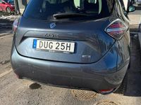 Begagnad Renault Zoe 100 kW (136 HK) 2020 Halvkombi