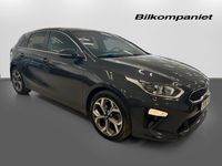 begagnad Kia Ceed 1.4 T-GDI Advance Plus Drag M-Värmare V-Hjul Godkänd