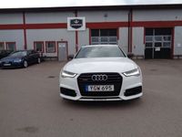 begagnad Audi A6 3.0 TDI V6 Competition Quattro Sport Edition 326hk