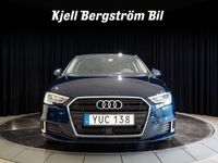 begagnad Audi A3 Sportback 35 TFSI S Tronic Ambition Proline 150hk Drag