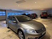 Begagnad VW Passat 150 HK (110 kW) 2012 Ljusbrun Kombi