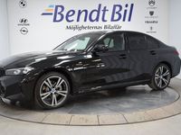 begagnad BMW 328 330e xDrive M Sport Adaptiv farthållare Vhjul 2024, Sedan