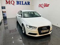 Begagnad Audi A6 Proline 190 HK (139 kW) 2014 Vit Sedan
