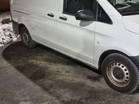 Begagnad Mercedes Vito 163 HK (119 kW) 2020 Van