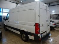 begagnad VW Crafter 35 2.0TDI Besiktigad Ny Servad 136hk