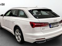 begagnad Audi A6 Avant 50 TFSI e quattro S-tr Proline Sport / Drag / Back