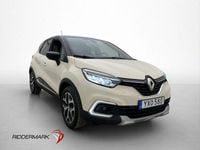 Begagnad Renault Captur 90 HK (66 kW) 2018 Flerfärgad SUV