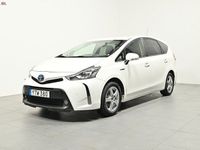 begagnad Toyota Prius HYBRID CVT 7-SITS KAMERA HUD FULLSERVAD 2018, Halvkombi