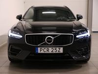 begagnad Volvo V90 Recharge T8 AWD R-Design Aut Teknikpkt Pano HK 2020, Kombi