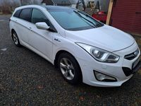 begagnad Hyundai i40 cw 1.7 CRDi