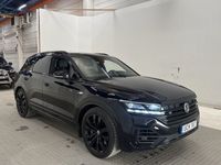 begagnad VW Touareg R V6 e-Hybrid Pano Luftfjädring Drag 2021, SUV