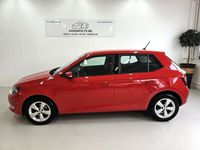 begagnad Skoda Fabia 1.2 TSI Euro 6