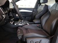 begagnad Audi Q5 Quattro S-Line Comfort 20 B&O Elstol Drag Adaptiv Farthållare