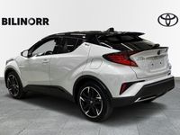 begagnad Toyota C-HR Hybrid 2,0 GR-Sport, JBL, NY BIL, OMGÅENDE LEVER