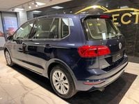 Begagnad VW Golf VII 111 HK (81 kW) 2016 Mörkblå (blå) Halvkombi
