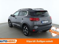 Begagnad Citroën C5 Aircross Shine 180 HK (132 kW) 2020 Grå SUV