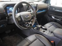 Begagnad Ford Ranger Wildtrack 279 HK (205 kW) 2025 Svart Pickup