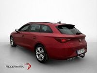 Begagnad Seat Leon ST FR 150 HK (110 kW) 2021 Röd Kombi