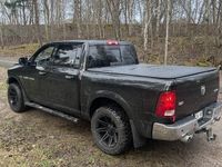 begagnad Dodge Ram crew cab