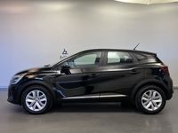 begagnad Renault Captur 1.0 TCe TCe 90 Zen 2021 Svart