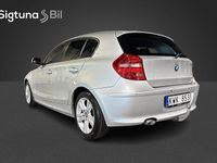 begagnad BMW 118 d 5-dörrars / AUTOMAT / DRAG