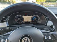 begagnad VW Passat Sportscombi 2.0 TSI R-Line