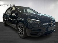 Begagnad Mercedes GLA250 AMG 218 HK (160 kW) 2024 Svart SUV