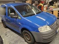 Begagnad VW Caddy 109 HK (80 kW) 2007 Minibuss