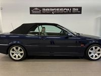 begagnad BMW 325 Cabriolet 325