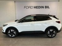 begagnad Opel Grandland X 1.2 Turbo Automatisk 2020 2020, SUV