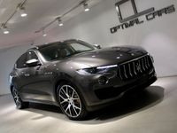 begagnad Maserati Levante D 275HK Panorama H&K Svensksåld Fullutr