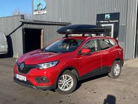 begagnad Renault Kadjar 1.3 TCe GPF EDC