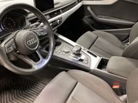begagnad Audi A4 Avant 40 TDI Quattro 2.0 2019, Kombi