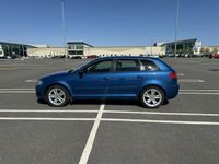 begagnad Audi A3 Sportback 2.0 TDI Ambition, KAMBYTT, NY BES, NYSERV