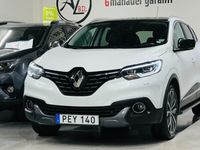 begagnad Renault Kadjar 1.2 TCe EDC Euro 6 BOSE GPS Panoramtak LÅGMIL