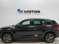 Begagnad Skoda Kodiaq SportLine 190 HK (139 kW) 2019 Svart SUV