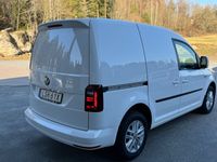 begagnad VW Caddy Skåpbil 2.0 TDI BMT Värmare/Backkamera